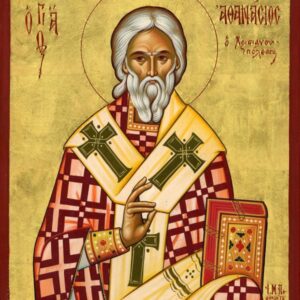 Άγιος Αθανάσιος επίσκοπος Χριστιανουπόλεως ο Θαυματουργός