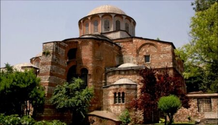 Τι γνωρίζουμε για τη Μονή της Χώρας και τον Βυζαντινό πολιτισμό;