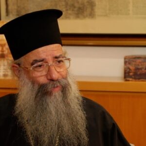 Ο Επίσκοπος Μπουκόμπας Χρυσόστομος στις «Ορθόδοξες Διαδρομές»
